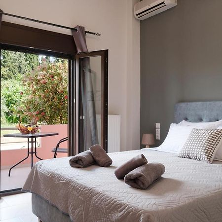 Mouzakitis Apartments 3 Arillas  Ngoại thất bức ảnh