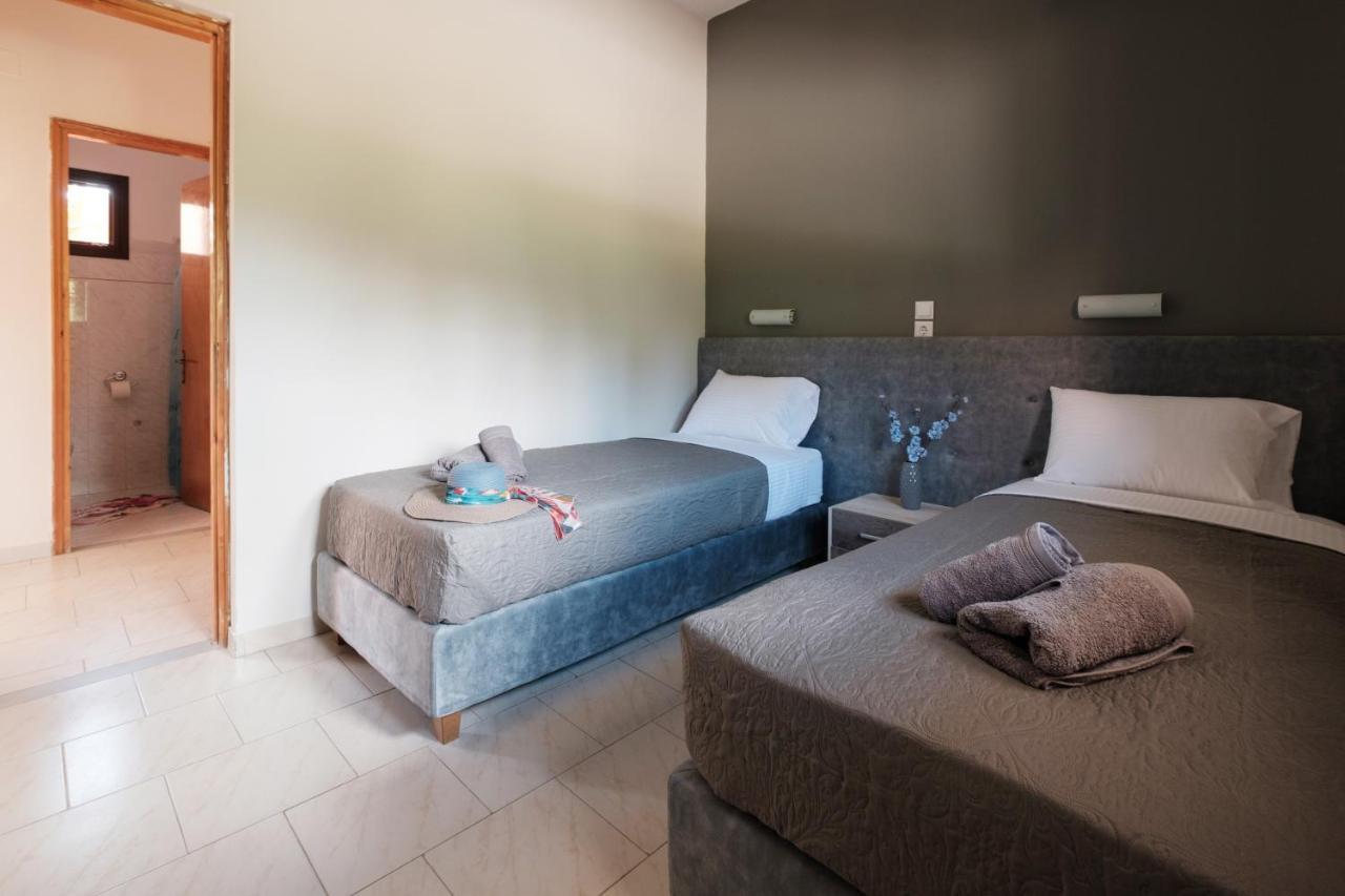 Mouzakitis Apartments 3 Arillas  Ngoại thất bức ảnh