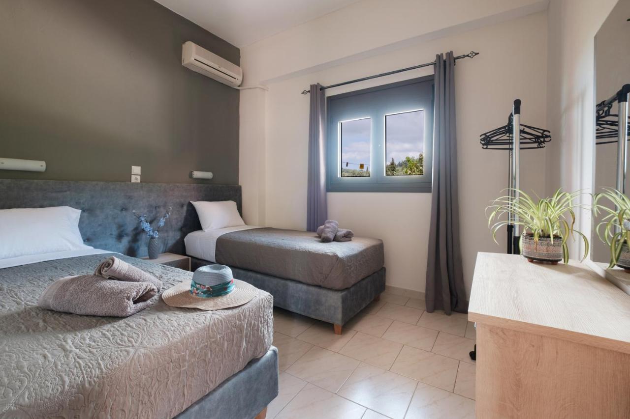 Mouzakitis Apartments 3 Arillas  Ngoại thất bức ảnh