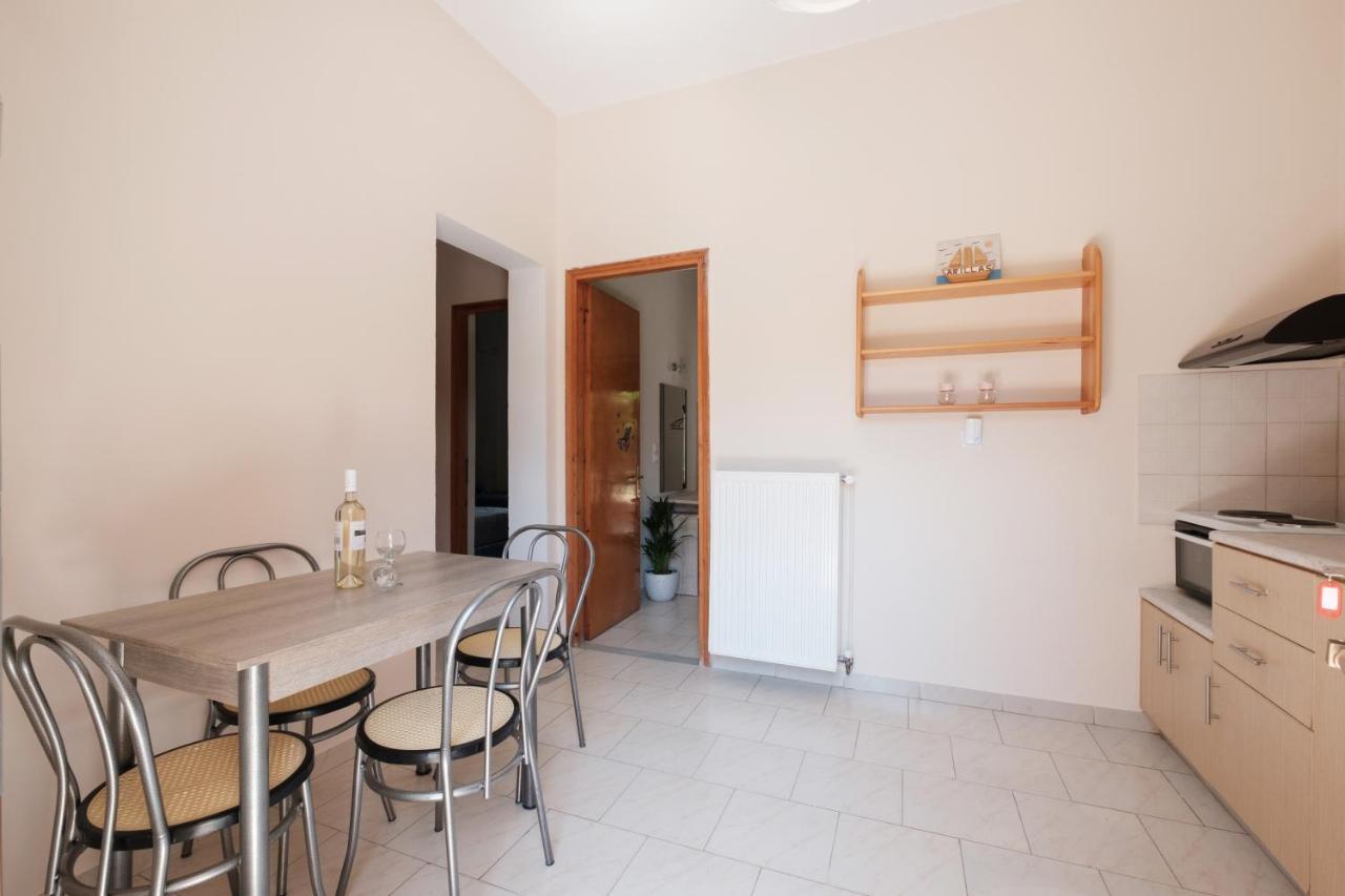 Mouzakitis Apartments 3 Arillas  Ngoại thất bức ảnh