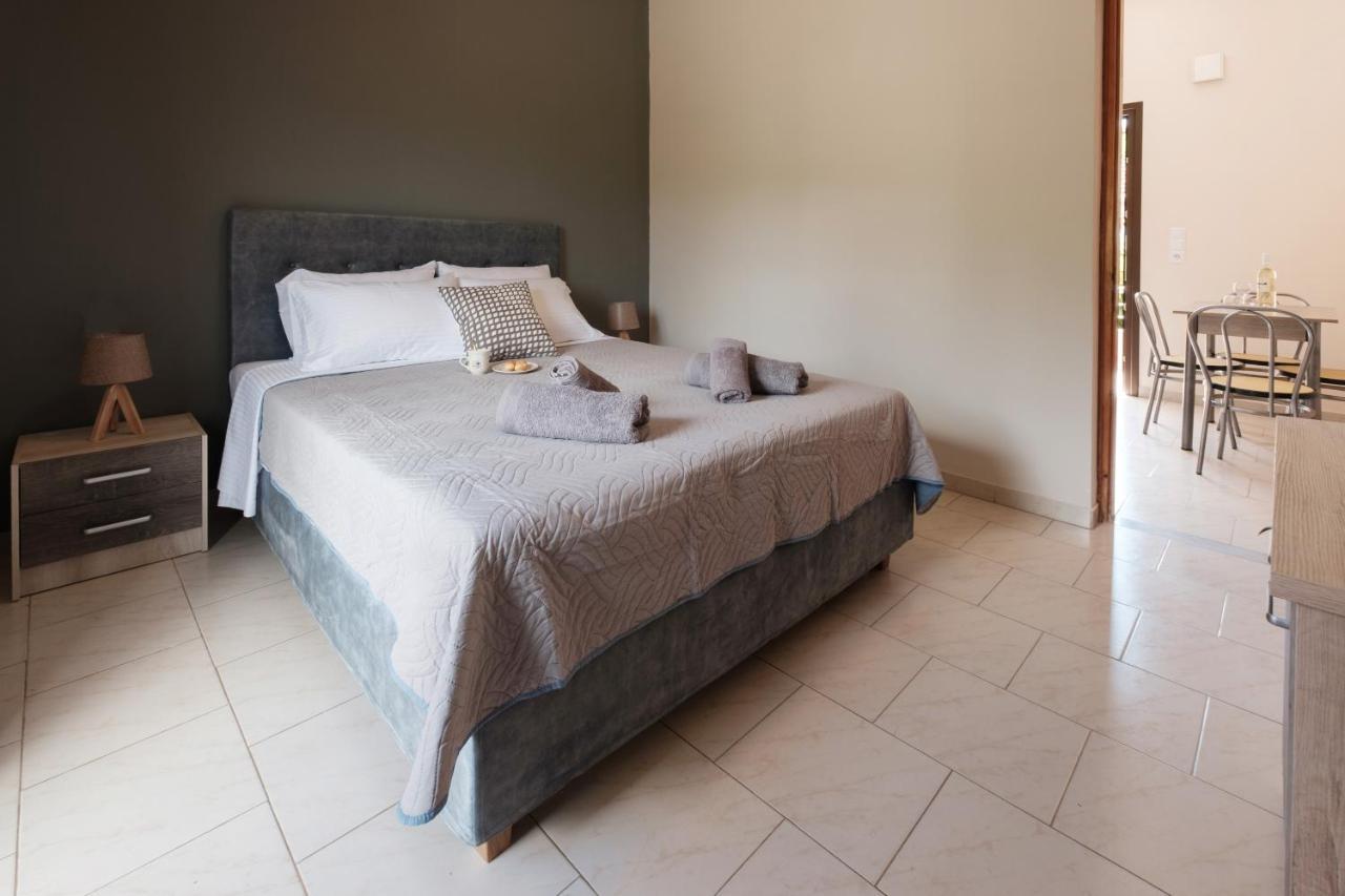 Mouzakitis Apartments 3 Arillas  Ngoại thất bức ảnh