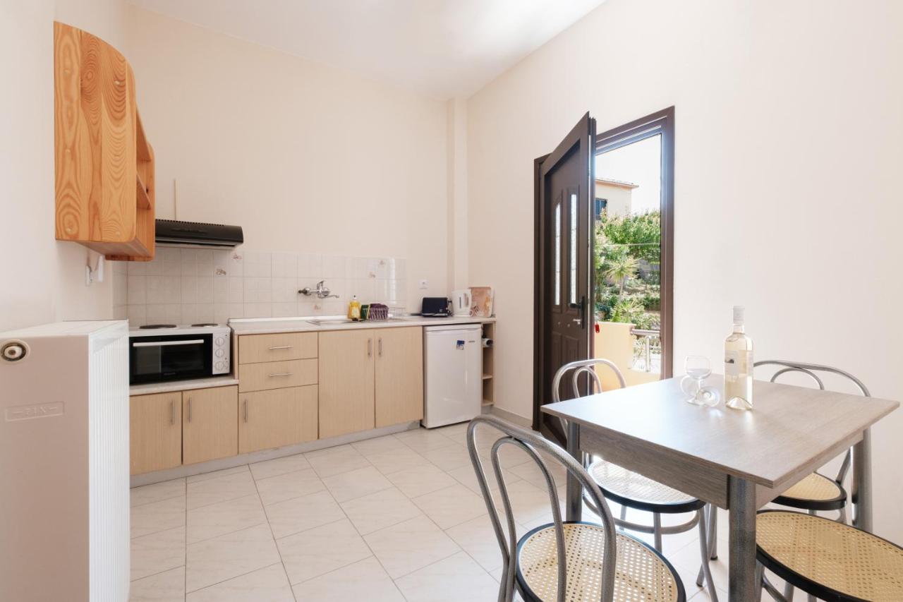 Mouzakitis Apartments 3 Arillas  Ngoại thất bức ảnh