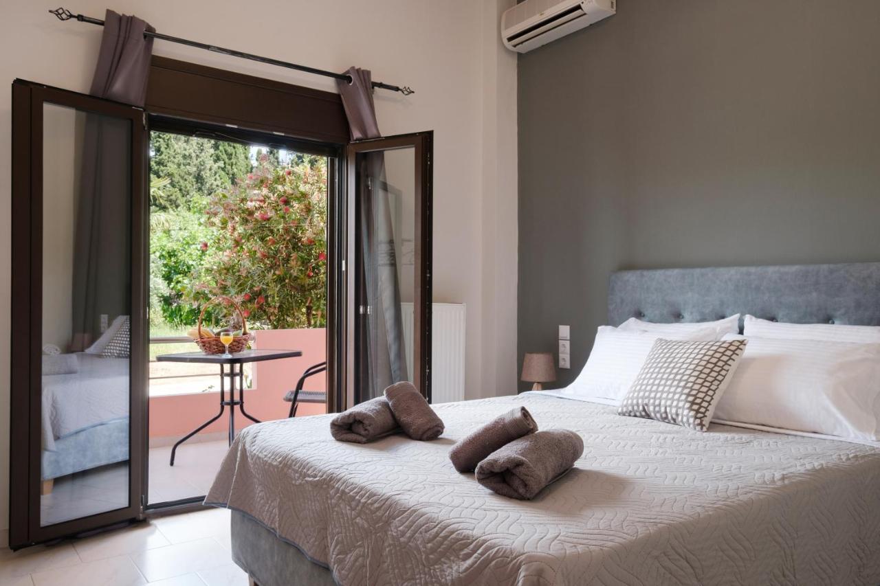 Mouzakitis Apartments 3 Arillas  Ngoại thất bức ảnh
