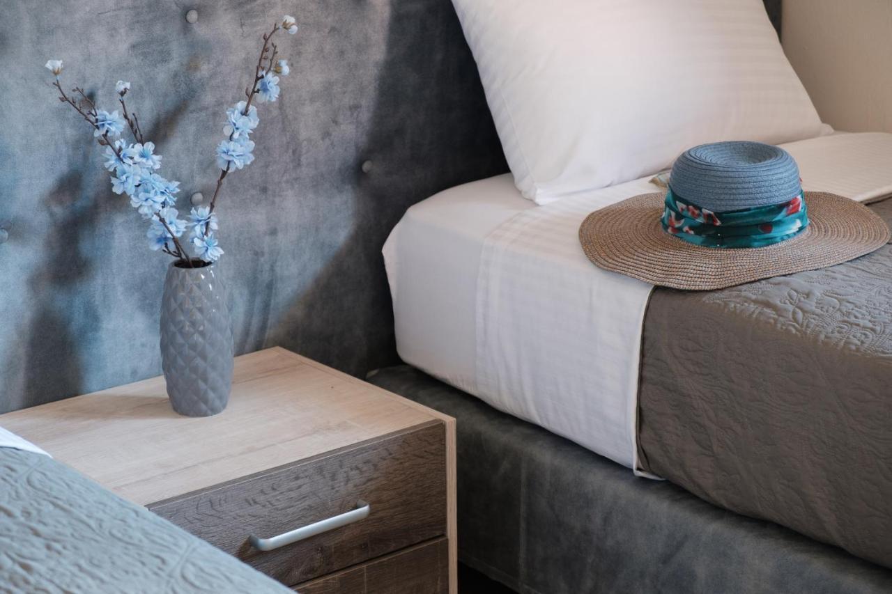 Mouzakitis Apartments 3 Arillas  Ngoại thất bức ảnh