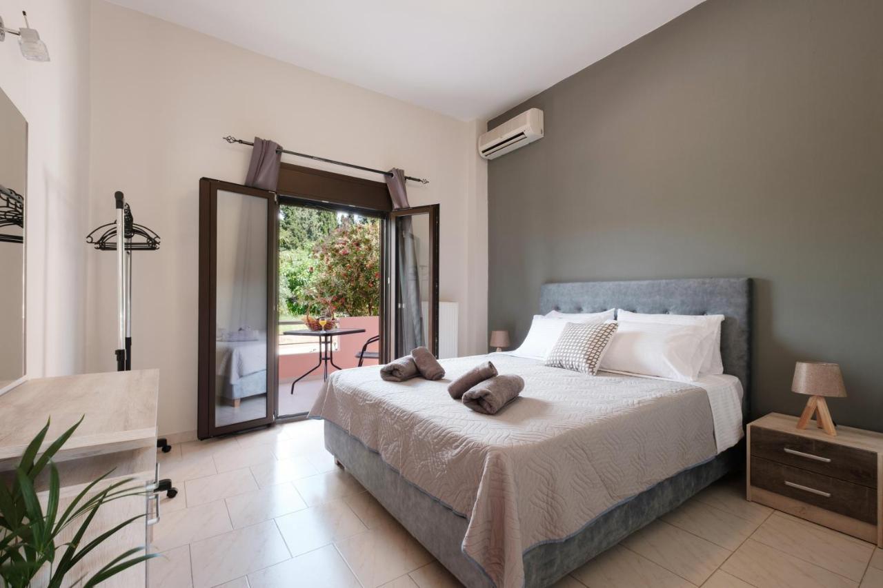 Mouzakitis Apartments 3 Arillas  Ngoại thất bức ảnh