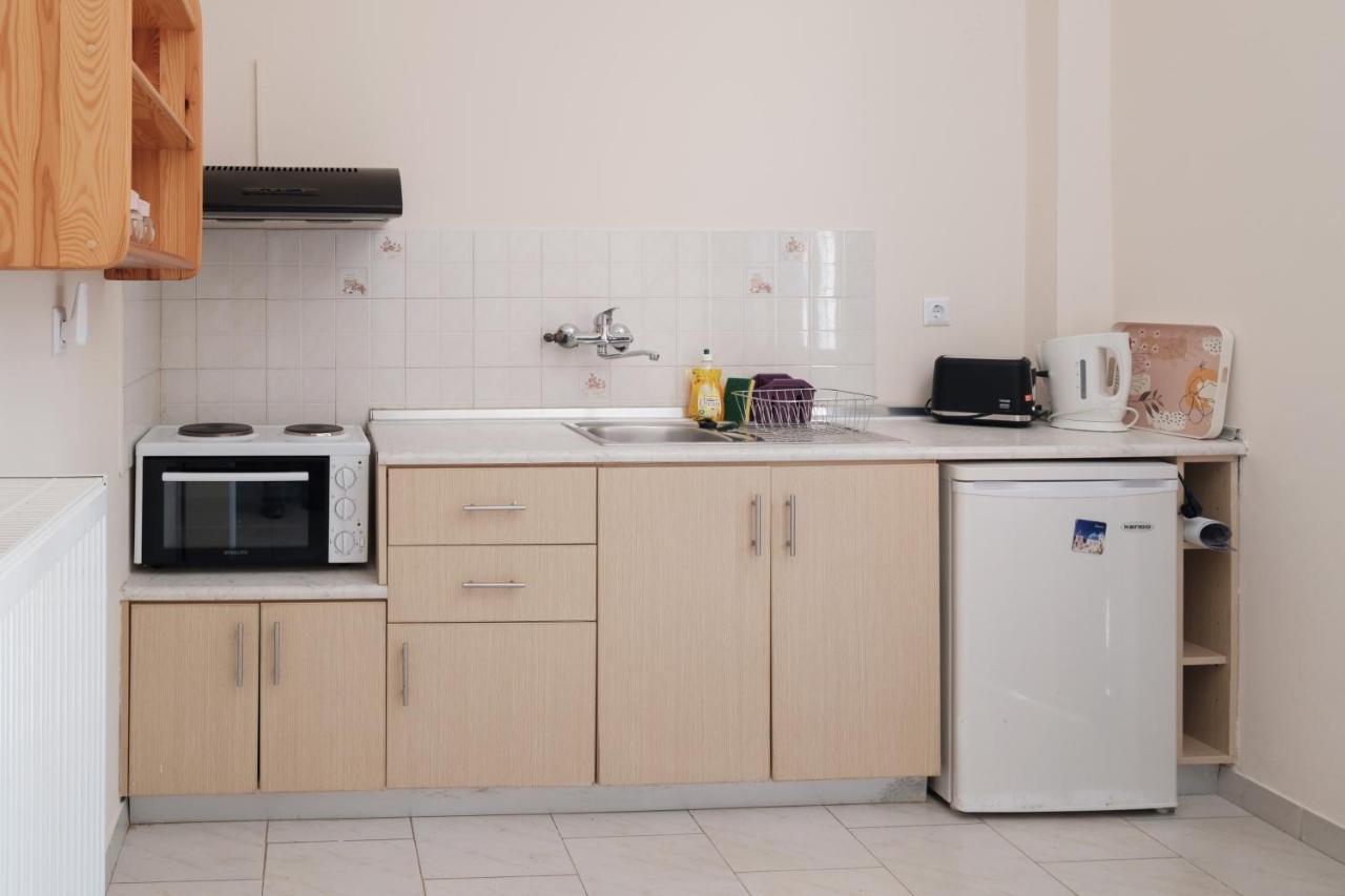 Mouzakitis Apartments 3 Arillas  Ngoại thất bức ảnh